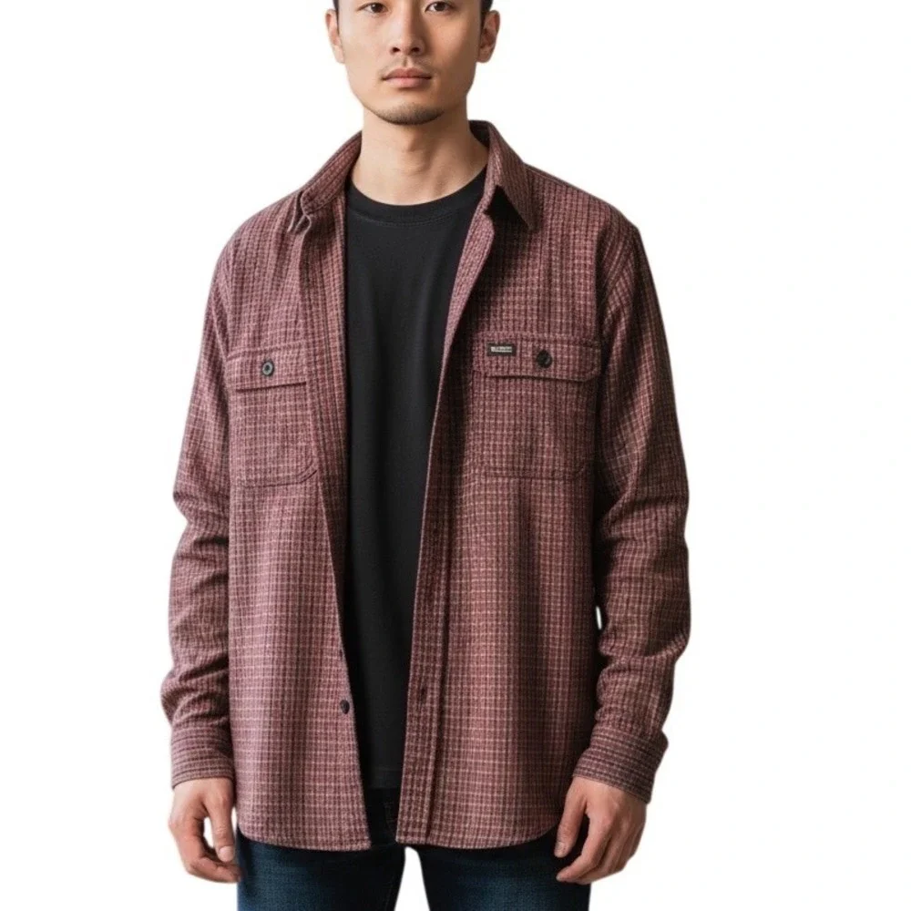 Polo Sport Ralph Lauren Men's‎ XXL Plaid Button Down Long Sleeve Shirt Sportsman